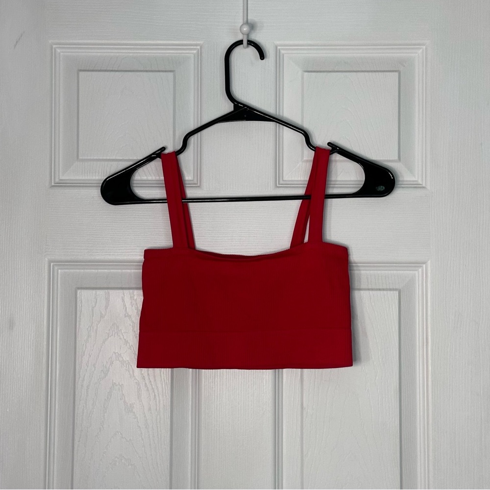 - [ ] Red Urban Bralette